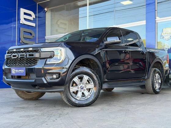 FORD RANGER 3.0 V6 TURBO DIESEL CD XLS 4X4 AUTOMÁTICO
